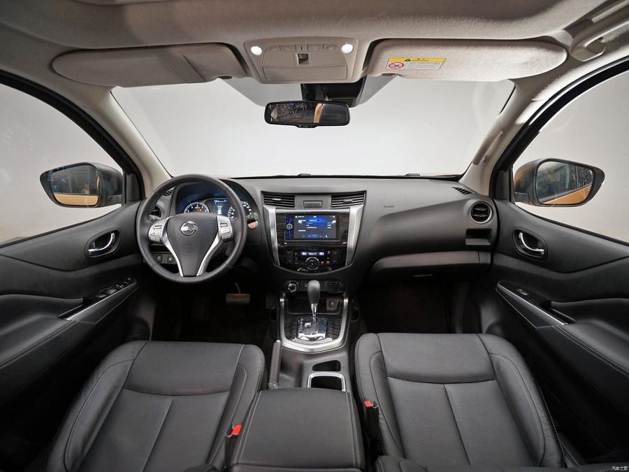 Торпедо Nissan Terra 2018 года  (CN) (фото 66 из 144)
